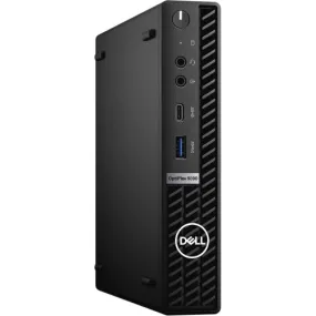 DELL OPTIPLEX 5090 (MFF) DM/Micro/Tiny Form Factor PC - Intel i7-10700T Core i7 2.0GHz CPU