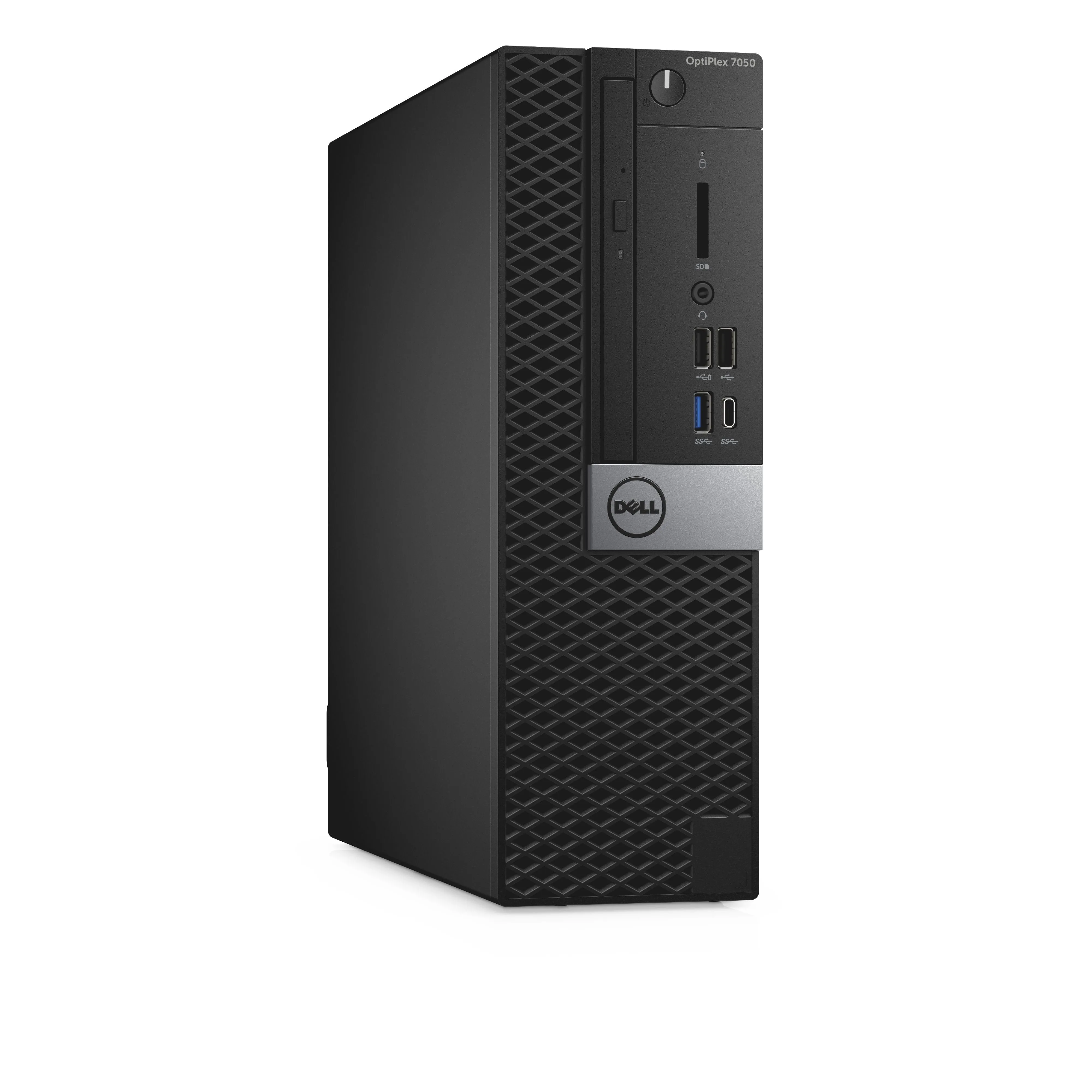 Dell OptiPlex 7050 Business SFF Desktop PC Intel Core: i5 3.20GHz 16GB RAM 500GB SATA Windows 10 Pro-64 Bit - Bundle with Office Home & Student 2019