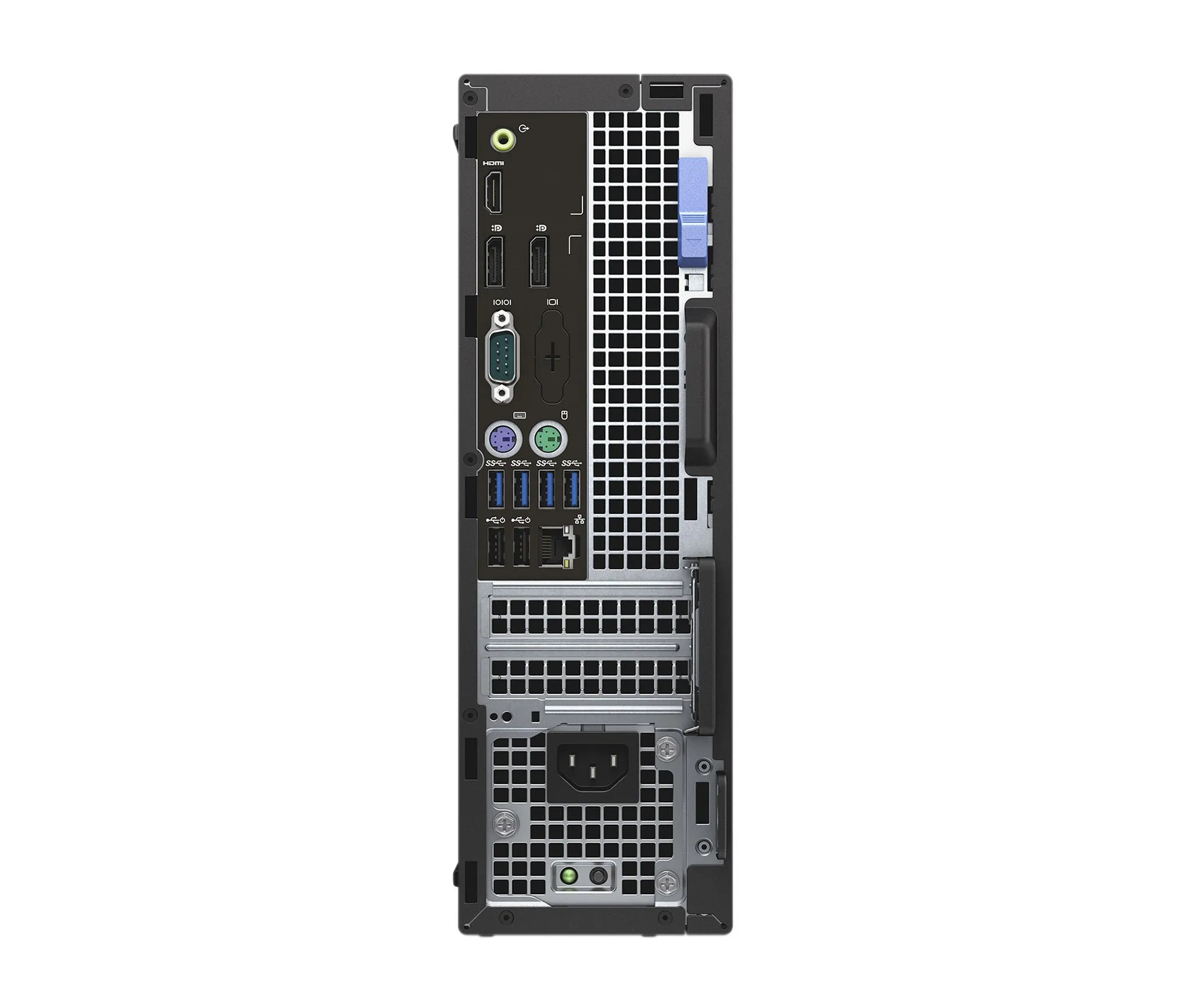 Dell OptiPlex 7050 SFF, Intel Core i7-7700 3.6GHz, 32GB DDR4, 512GB SSD, Refurbished