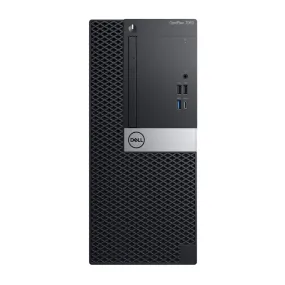 Dell OptiPlex 7060, Tower Desktop, Intel Core i7-8700, 3.2GHz, 32GB RAM, 1TB M2 SSD, Windows 10 Pro - Grade A Refurbished