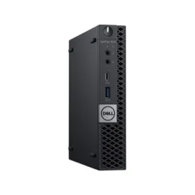 DELL OPTIPLEX 7070 (MFF) DM/Micro/Tiny Form Factor PC - Intel i5-9500T Core i5 2.2GHz CPU - Windows 11 Pro Installed