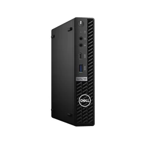 Dell OptiPlex 7090, Micro Desktop, Intel Core i5-10500T, 2.3GHz, 16GB RAM, 512GB NVME, Windows 10 Pro - Grade A Refurbished