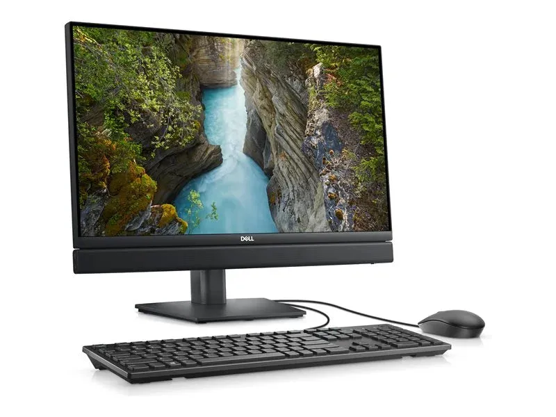 Dell OptiPlex 7410 - 24" - i5 - 256 GB - 8GB RAM - All -in-One Plus