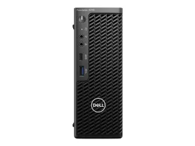 Dell Precision 3240 CFF Workstation, Intel i7-10700, 2.90GHz, 16GB RAM, 512GB SSD, Win10P- 23H83