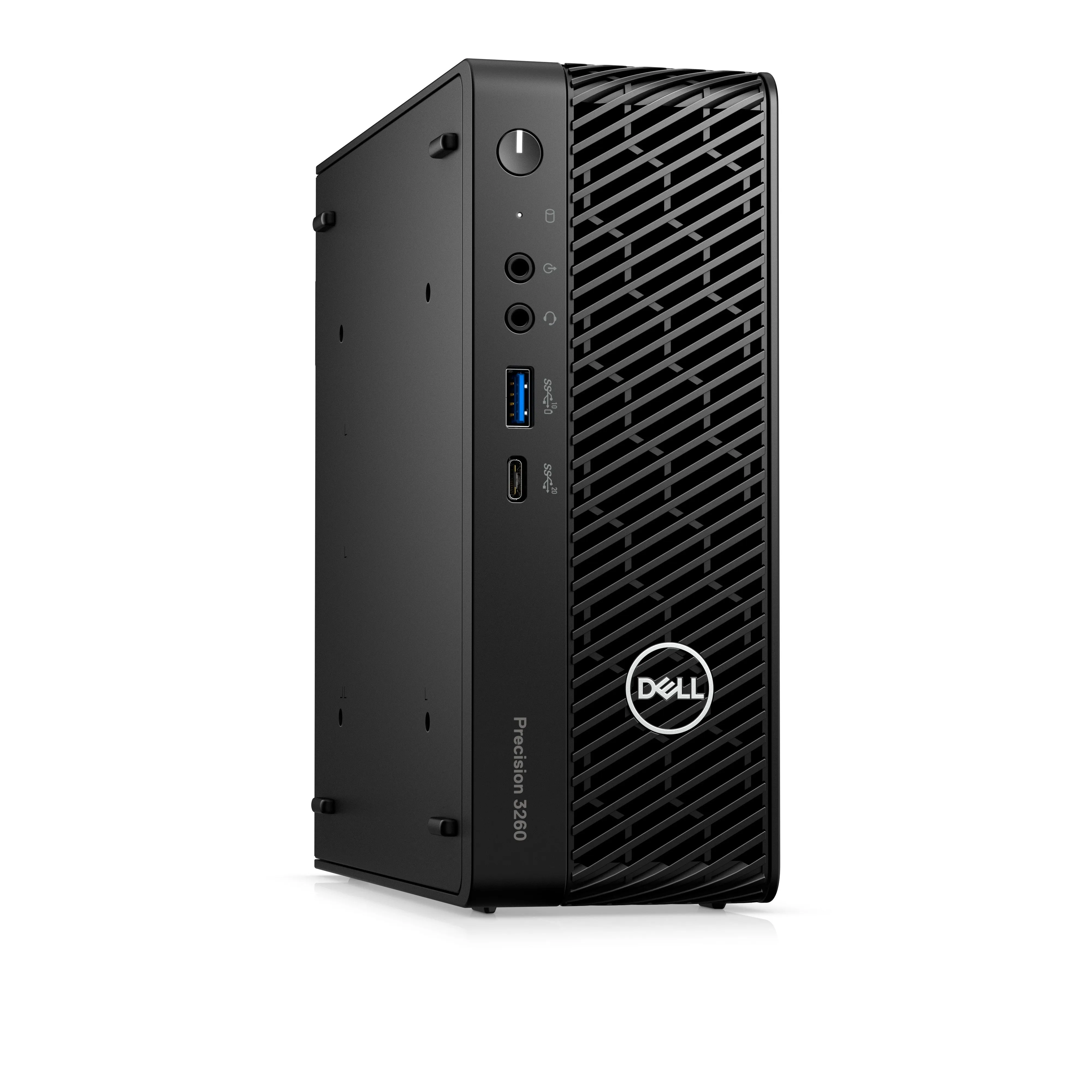 Dell Precision 3260 CFF Workstation, Intel i5-12500, 3.0GHz, 16GB RAM, 512GB SSD, Win10P - WDM10