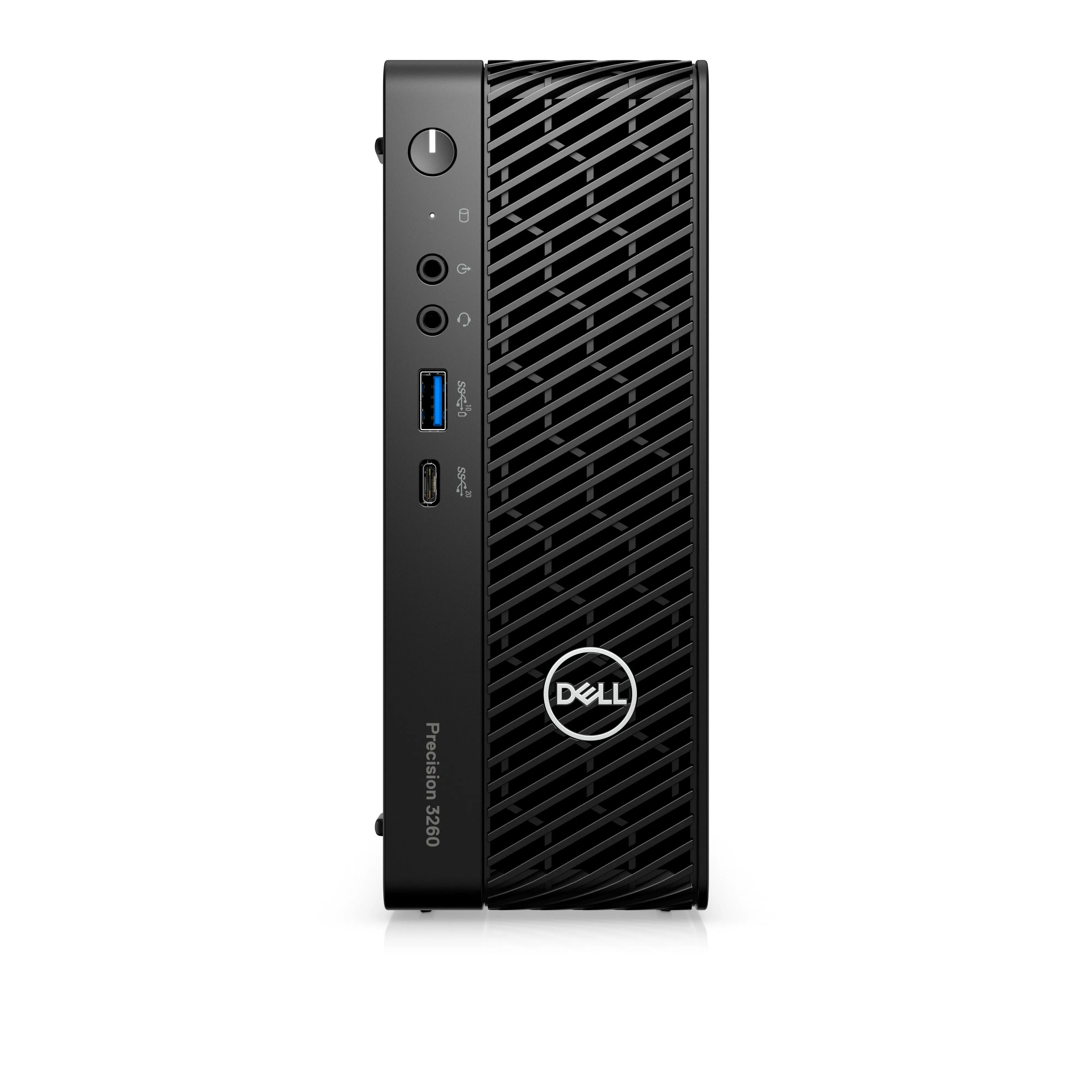 Dell Precision 3260 CFF Workstation, Intel i5-12500, 3.0GHz, 16GB RAM, 512GB SSD, Win10P - WDM10