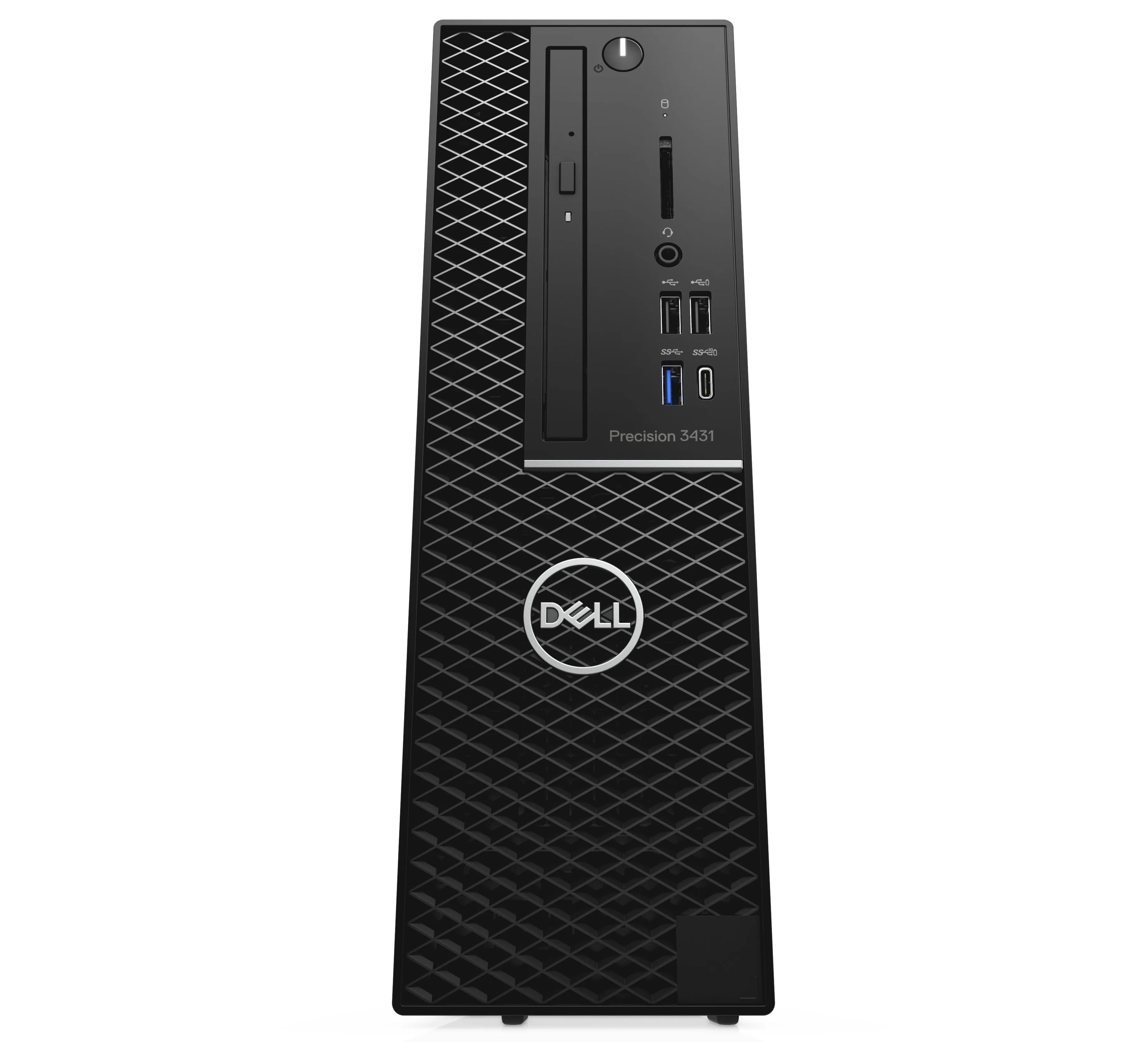 Dell Precision 3431 SFF Workstation, Intel i5-9500, 3.0GHz, 8GB RAM, 256GB SSD, Win10P - 470W5