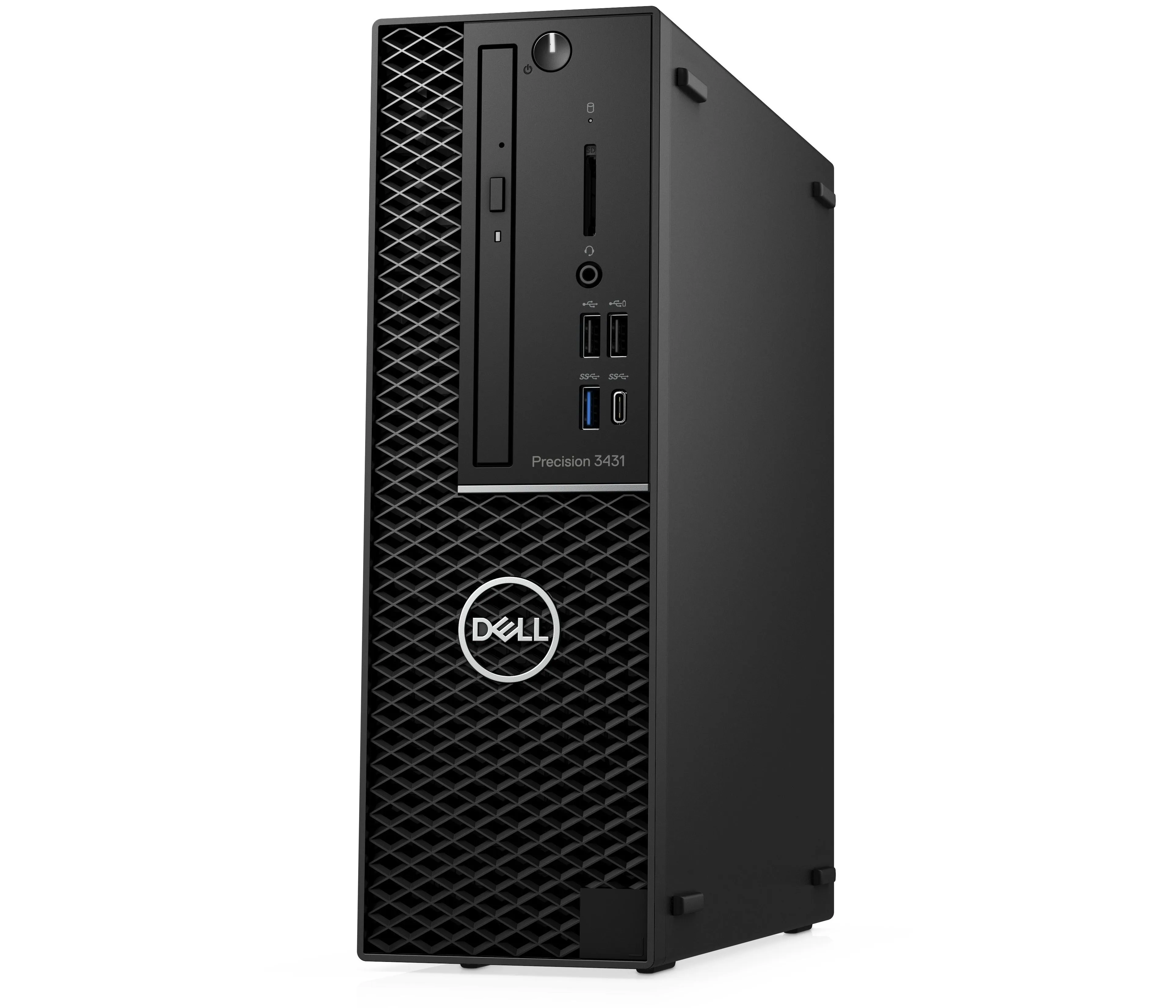 Dell Precision 3431 SFF Workstation, Intel i5-9500, 3.0GHz, 8GB RAM, 256GB SSD, Win10P - 470W5