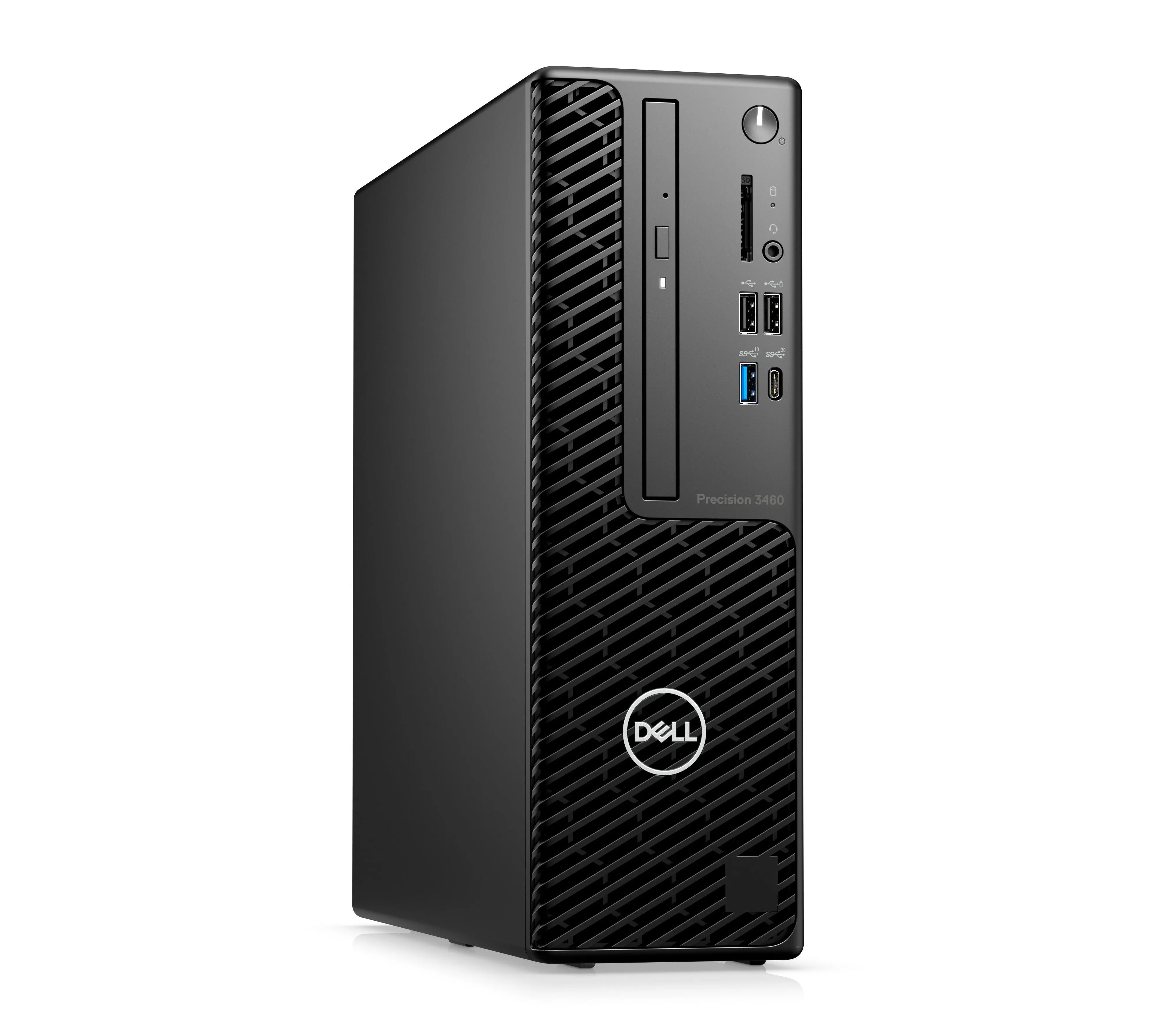 Dell Precision 3460 SFF Workstation, Intel i5-14500, 2.60GHz, 16GB RAM, 512GB SSD, Win11P - P700V