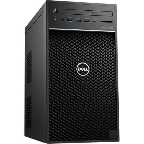 Dell Precision 3650 Tower Workstation, Intel i5-10505, 3.20GHz, 16GB RAM, 256GB SSD, W10P - 4CKJK