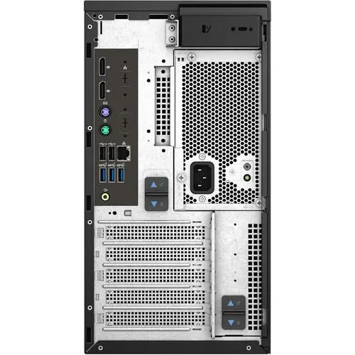 Dell Precision 3650 Tower Workstation, Intel i7-10700, 2.90GHz, 16GB RAM, 512GB SSD, W10P - 7GG6P