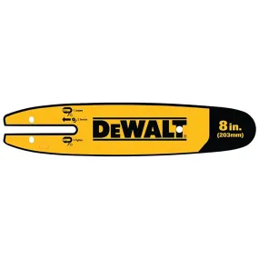 DeWalt 8 in. Pole Saw Replacement Bar