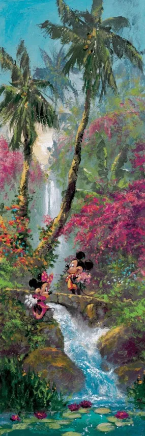 Disney Limited Edition: Island Afternoon