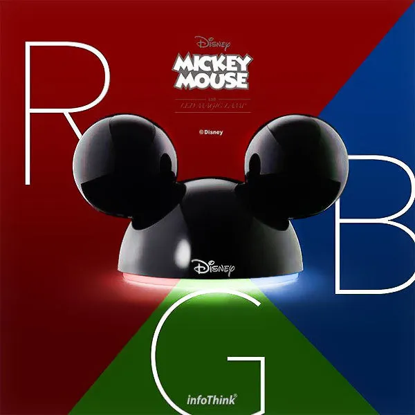 Disney Mickey Magic Bluetooth Control LED Lamp