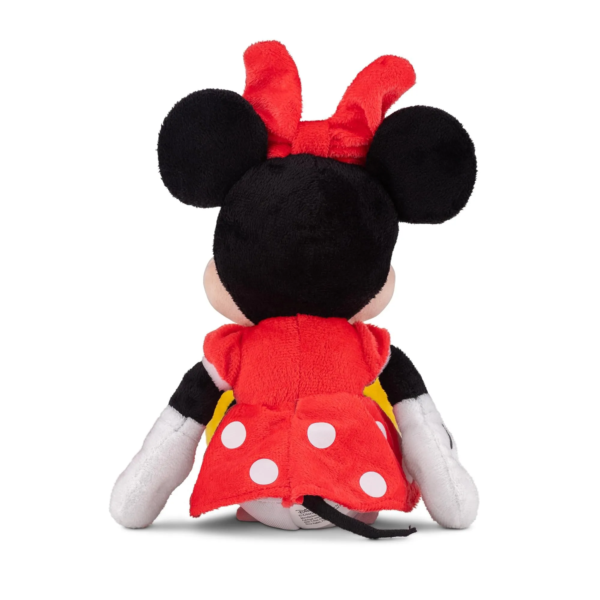 Disney Minnie Mouse 11 inch Child Plush Toy Stuffed Character Doll