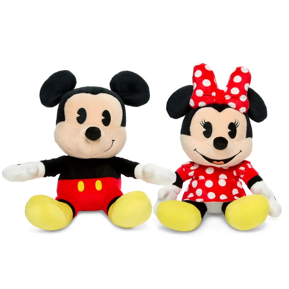 Disney Minnie Mouse 8" Phunny Plush by Kidrobot