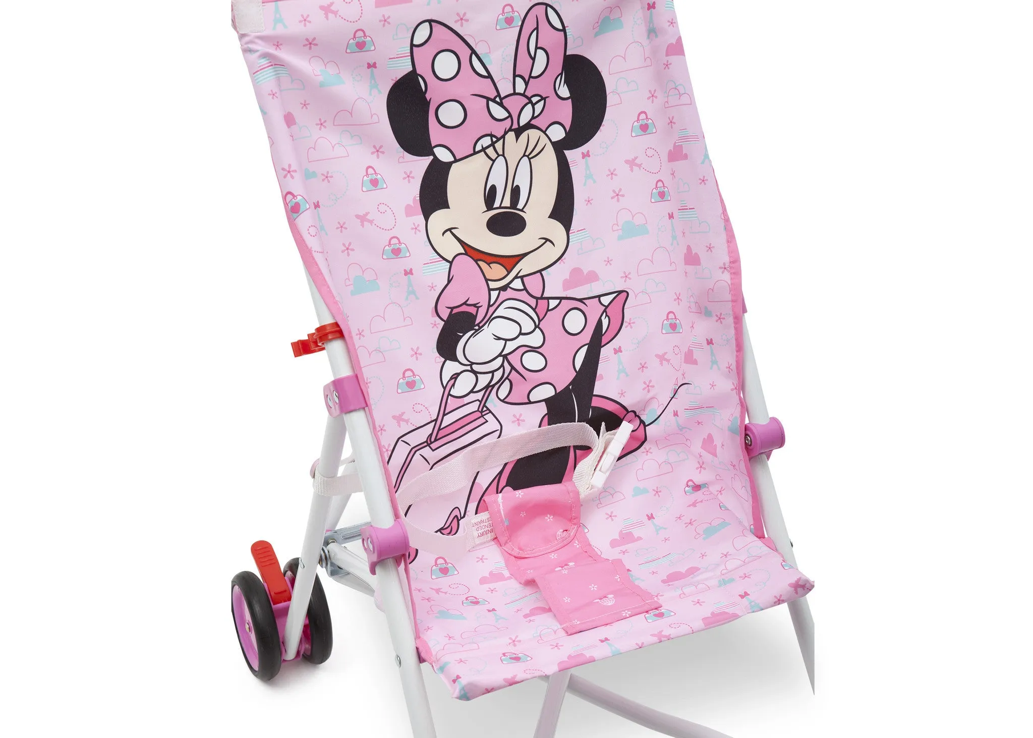 Disney Minnie Mouse Umbrella Stroller