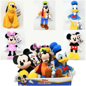 Disney Plush, 11 Inches, Assortment, 1 Count