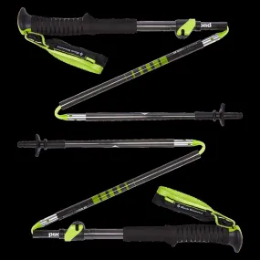 DISTANCE CARBON FLZ-AR TREKKING POLES