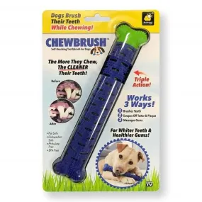 Dog Chewbrush