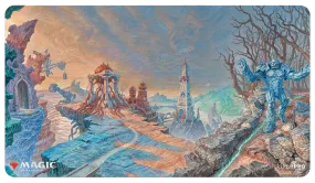 Double Masters Urza Panorama Standard Gaming Playmat for Magic: The Gathering