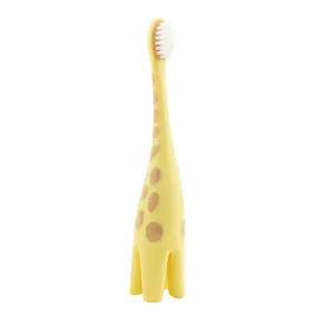 Dr. Brown's Infant-to-Toddler Toothbrush Giraffe