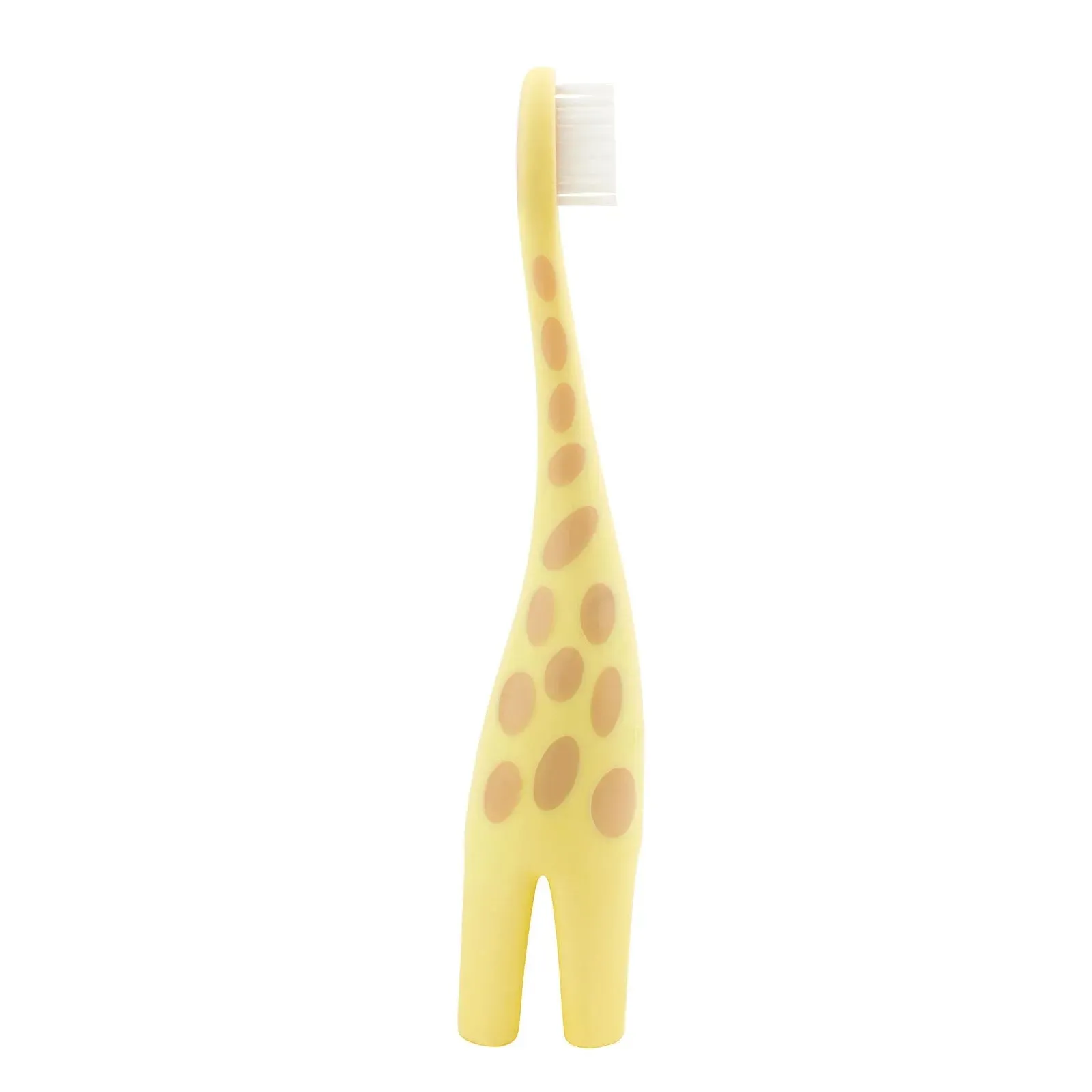 Dr. Brown's Infant-to-Toddler Toothbrush Giraffe