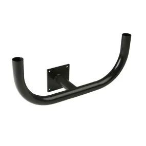 DRAB Double Right Angle Bullhorn Bracket Wall Mount 180°