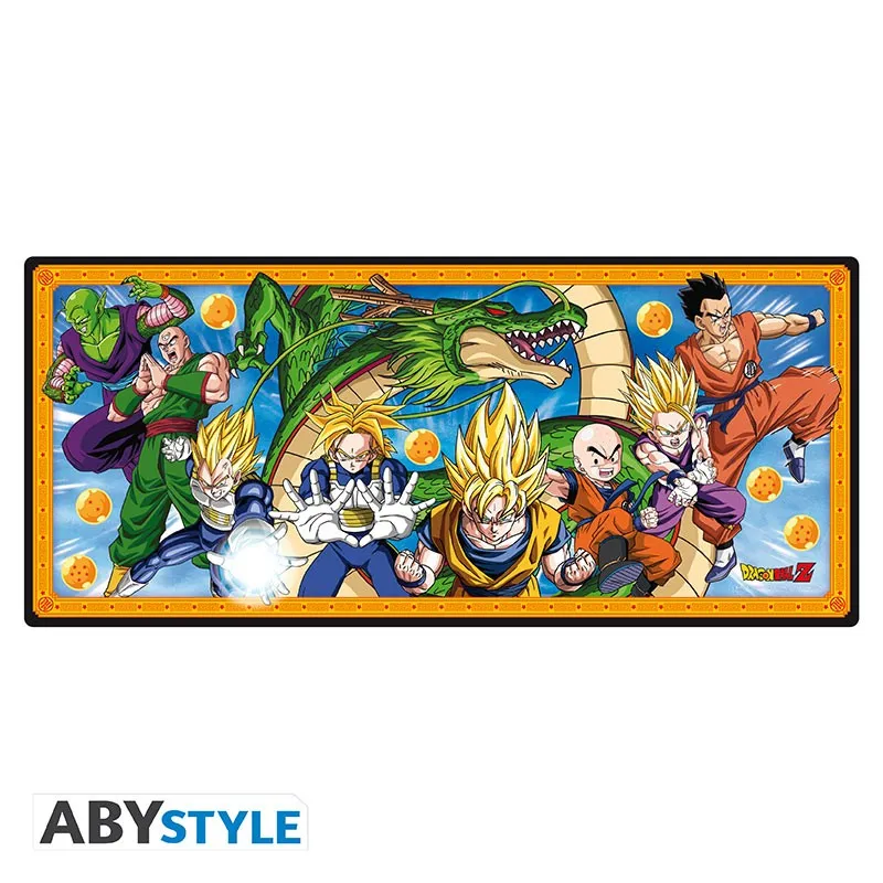 DRAGON BALL Gaming Mousepad XXL Group