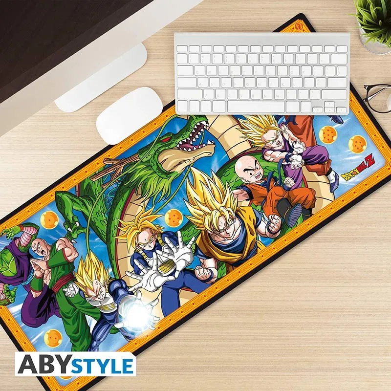 DRAGON BALL Gaming Mousepad XXL Group