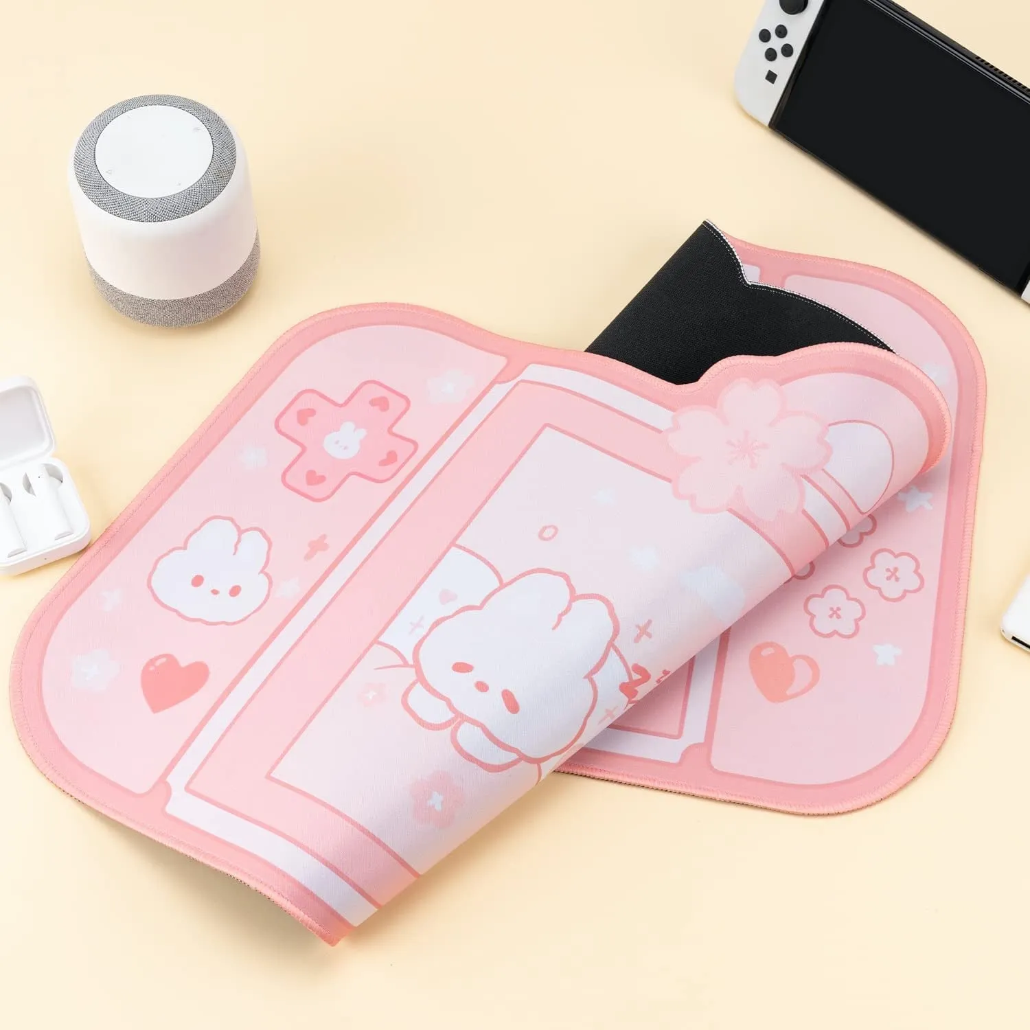 Dreamy Bunny Mousepad