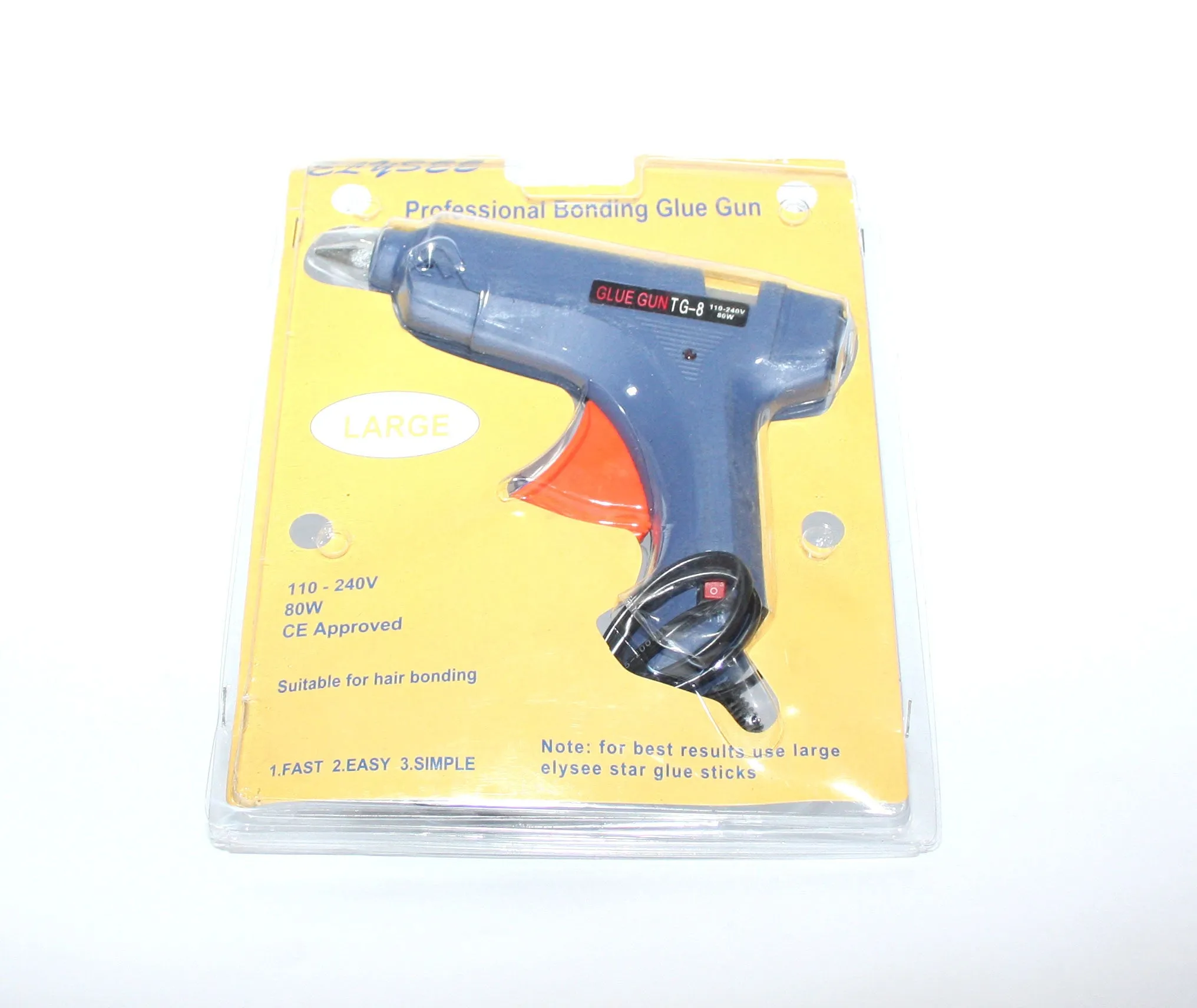 Elysee Star Professional Hair Extension Glue Gun