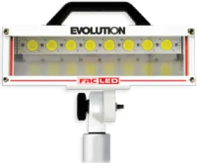 Evolution LED Telescopic Floodlight - Side Mount Pull Up (FCA540)