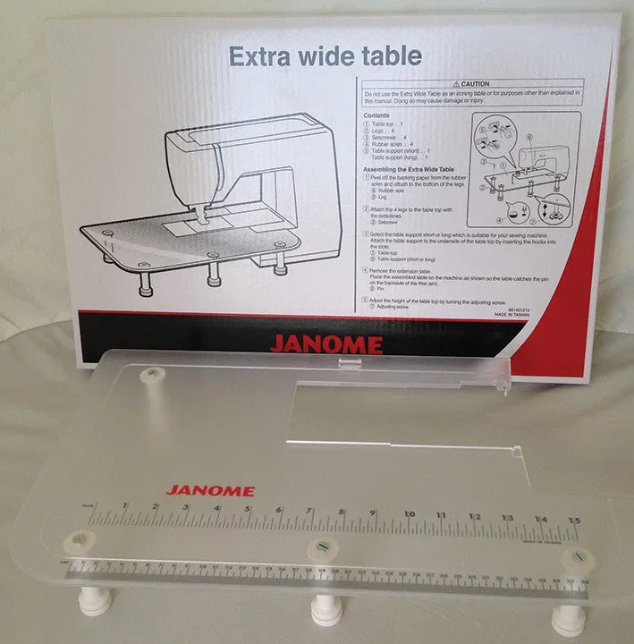 Extension Table