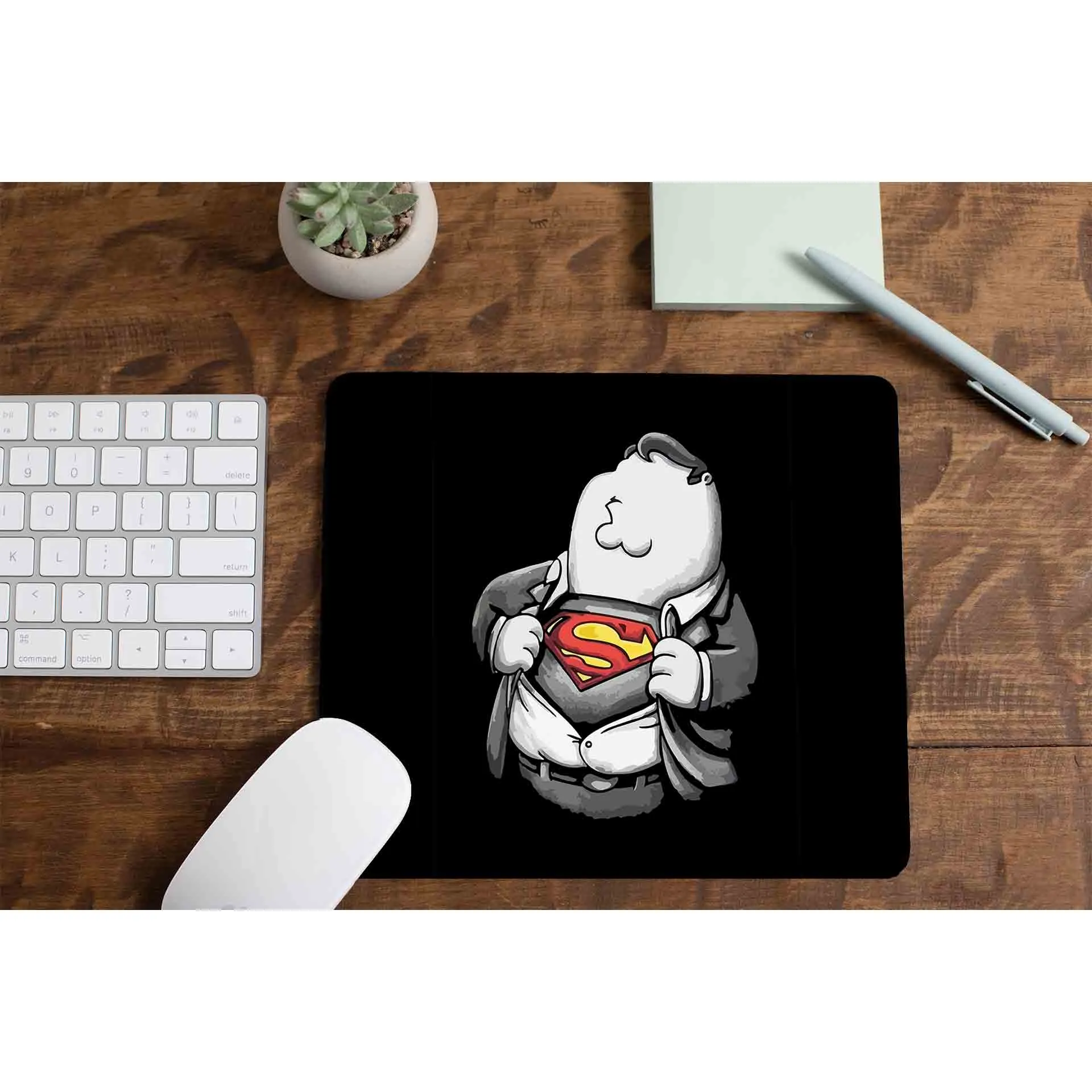 Family Guy Mousepad - Super Guy