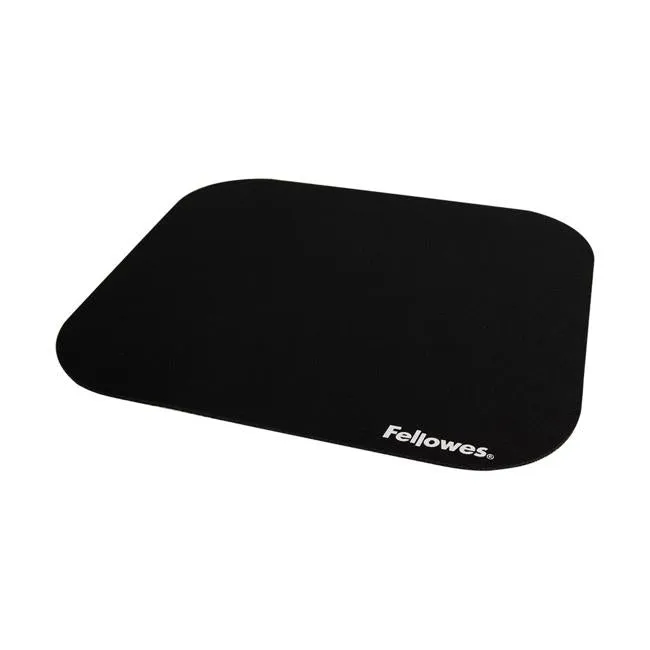 Fellowes Mouse Pad Black