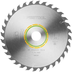 Festool, Universal Saw Blade 225X2,6X30 W32 488288, FES488288