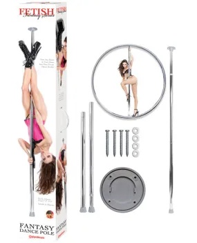 Fetish Fantasy Series Dance Pole