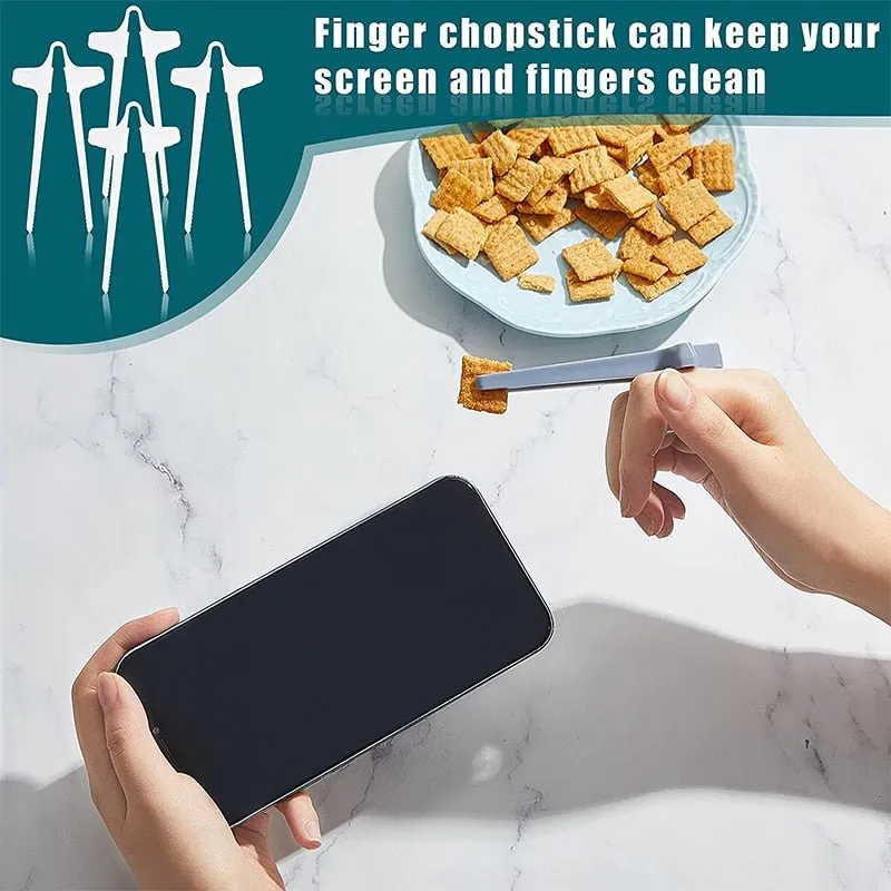 Finger Chopsticks - Game Controller Training Learning Chopsticks