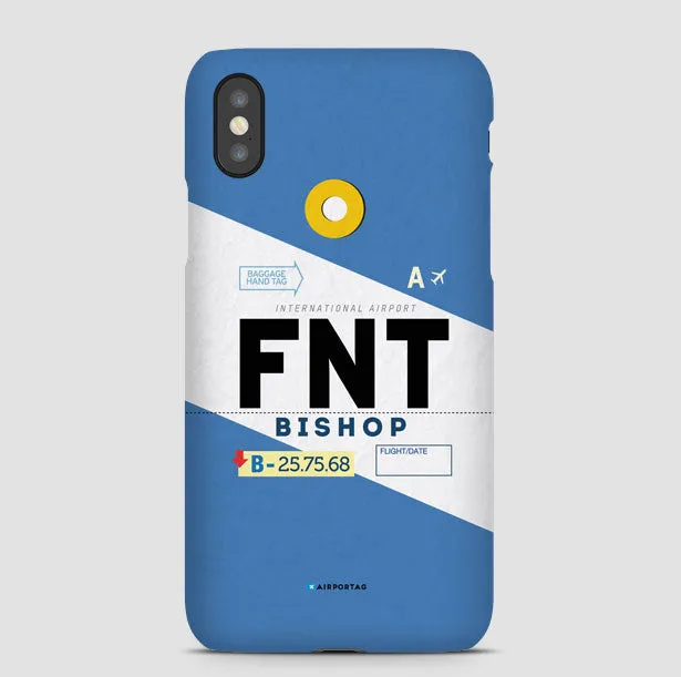 FNT - Phone Case