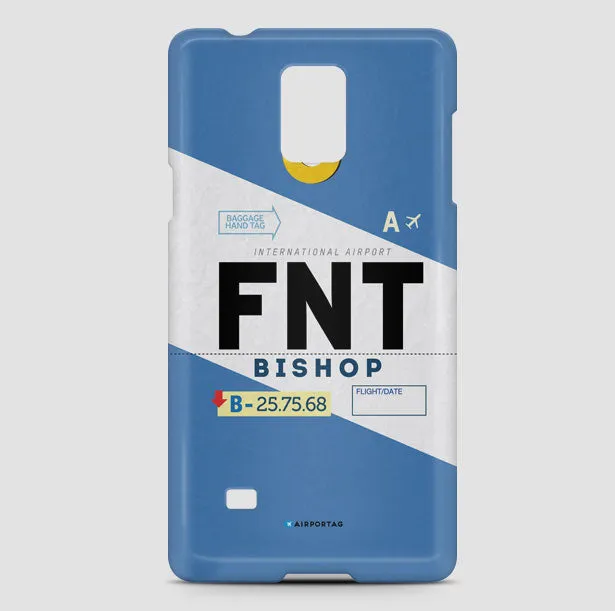 FNT - Phone Case