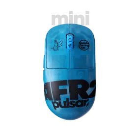 [#FR2 Edition] X2H Mini Gaming Mouse