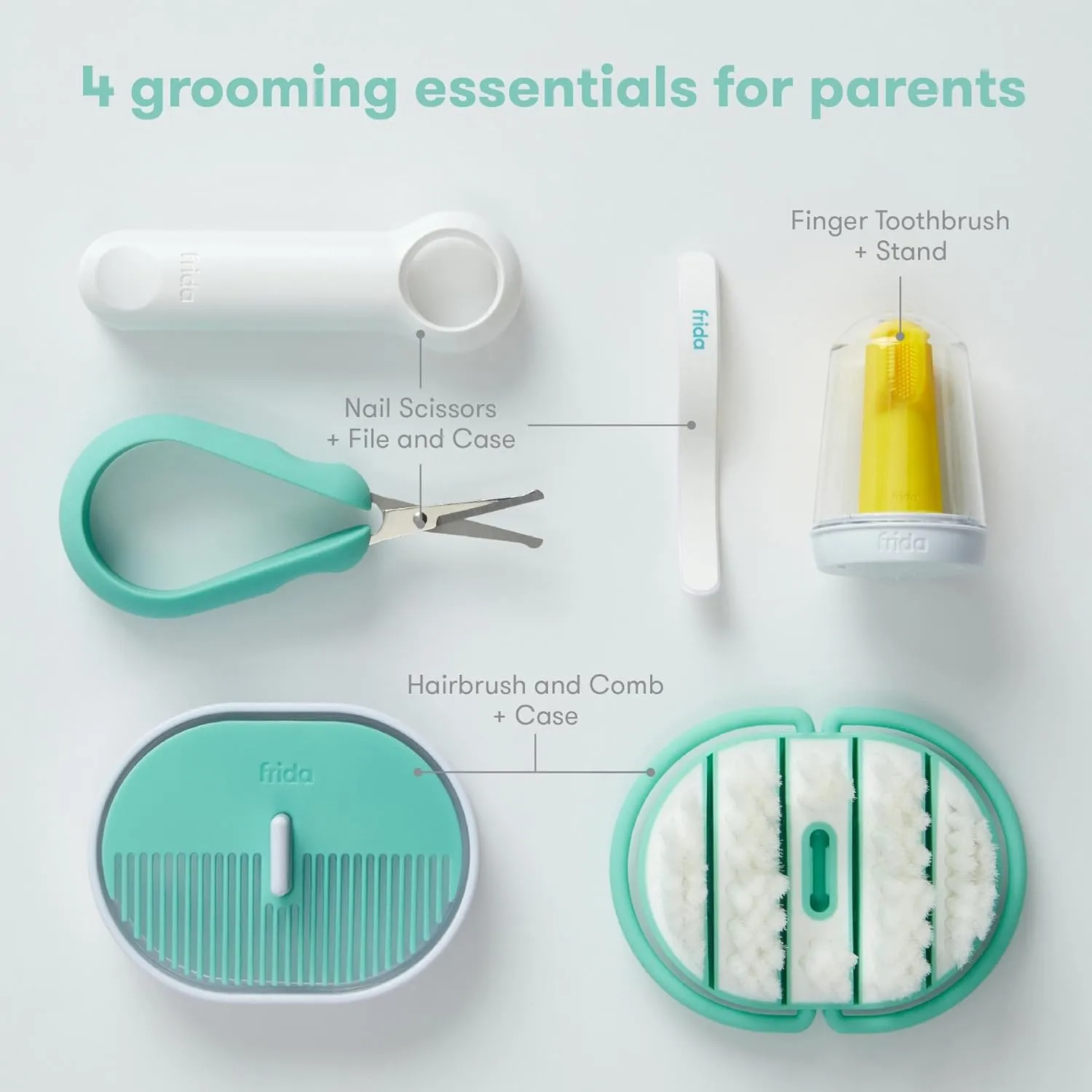 Frida Baby Grooming Kit