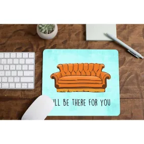 Friends Mousepad - The Iconic Couch