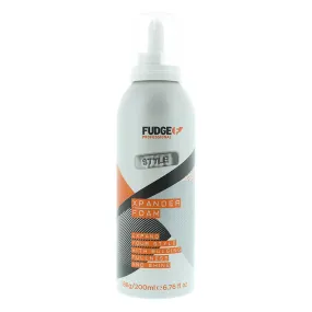 Fudge Xpander Foam Mousse 200ml