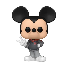 Funko Pop Disney: Mickey & Friends - Mickey Mouse In Real Life