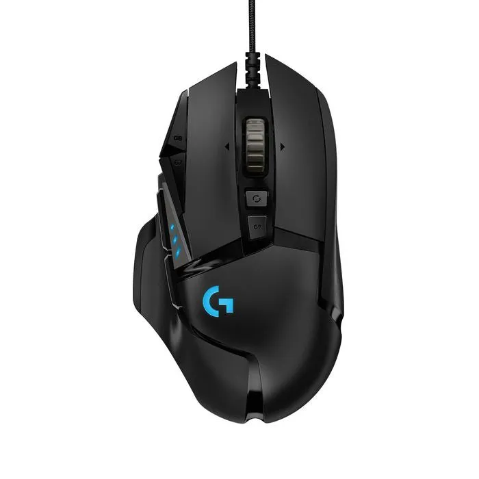 G502 Hero High Performance