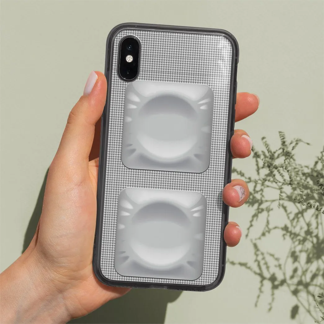 Gearhuman 3D Condom Phone Case