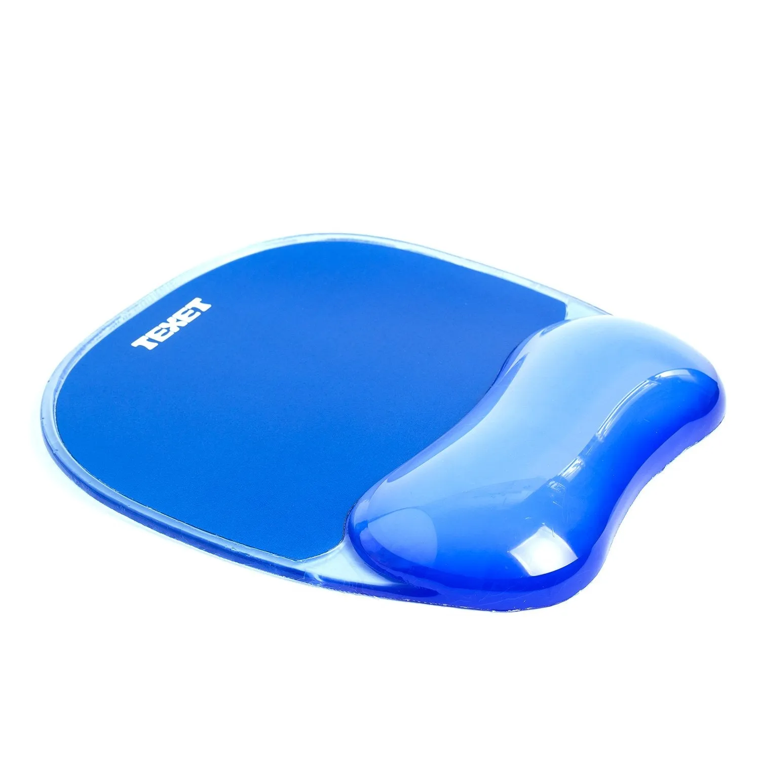 Gel Mouse Mat Blue