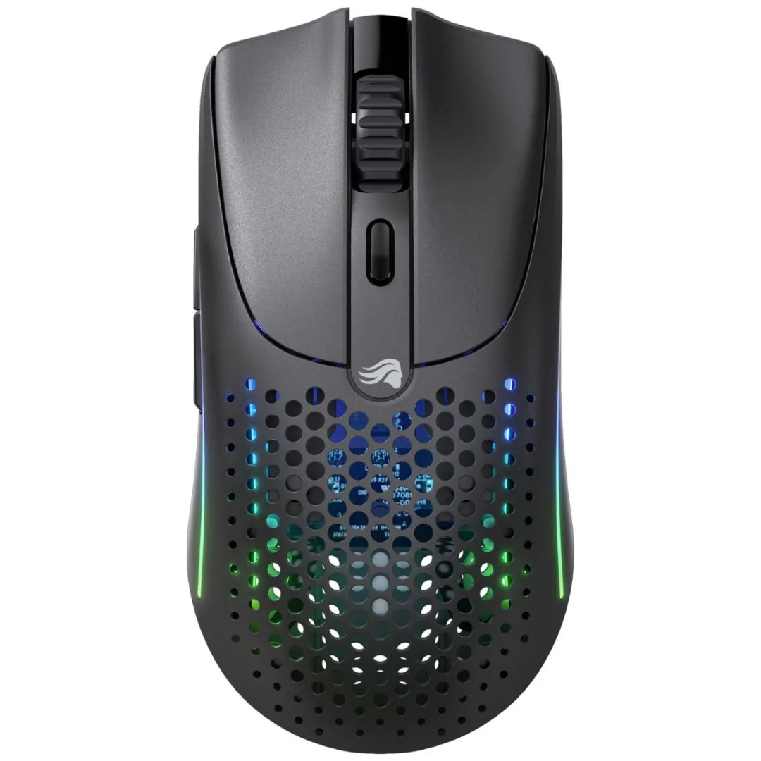 Glorious Model O 2 Lightweight Wireless Optical Gaming Mouse